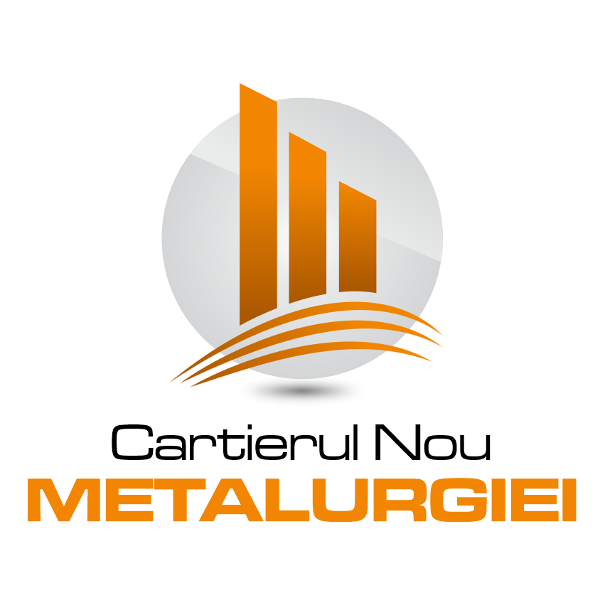 Cartierul nou METALURGIEI - Logo